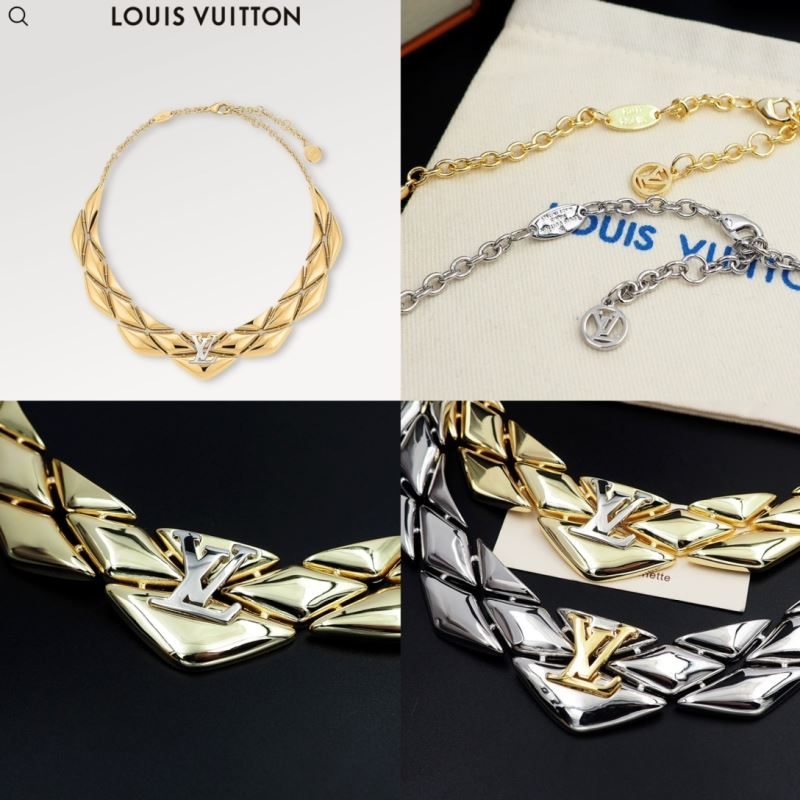 Louis Vuitton Necklaces